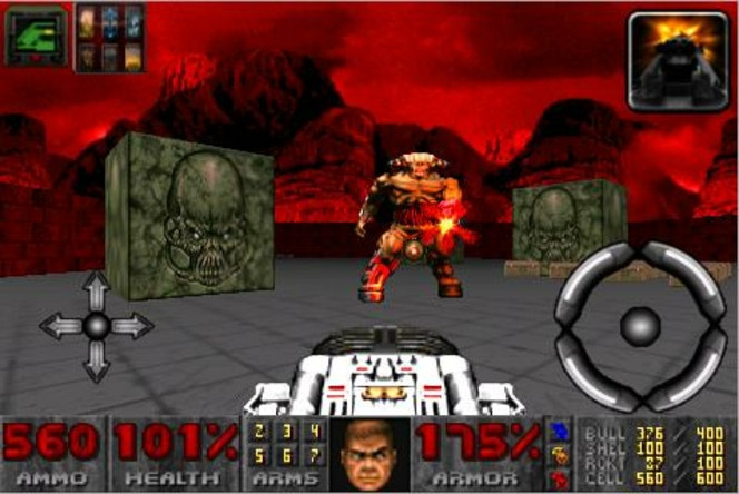 Doom Classic iPhone 01