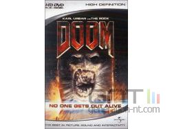 Doom HD-DVD