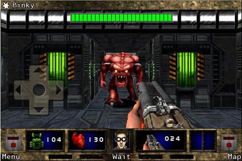 Doom II RPG iPhone 01