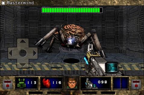 Doom II RPG iPhone 03