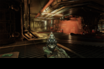 Doom - placement arme