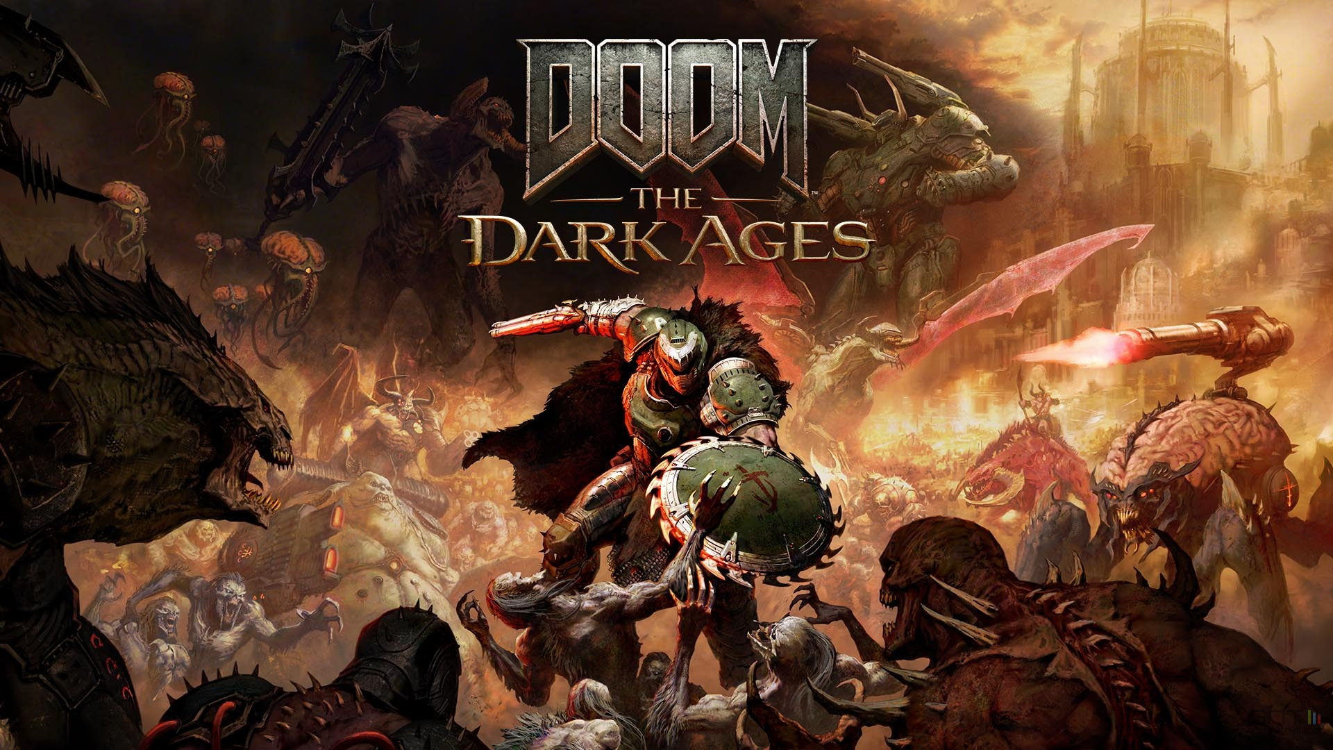 DOOM the Dark Ages se dévoile en vidéo