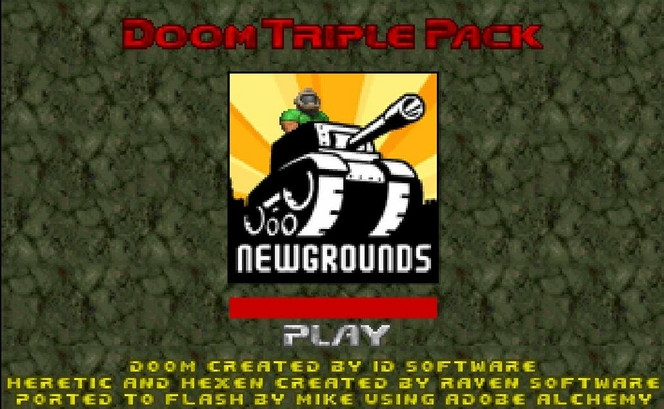 Doom Triple Pack - 1