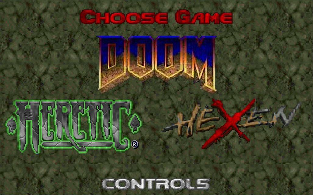 Doom Triple Pack - 2