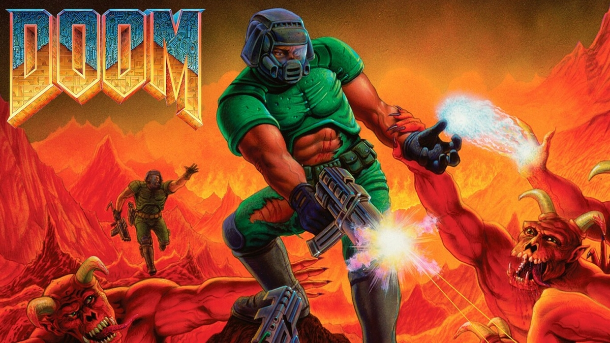 Ils l'ont fait : DOOM tourne maintenant sur une cigarette Ã©lectronique !
