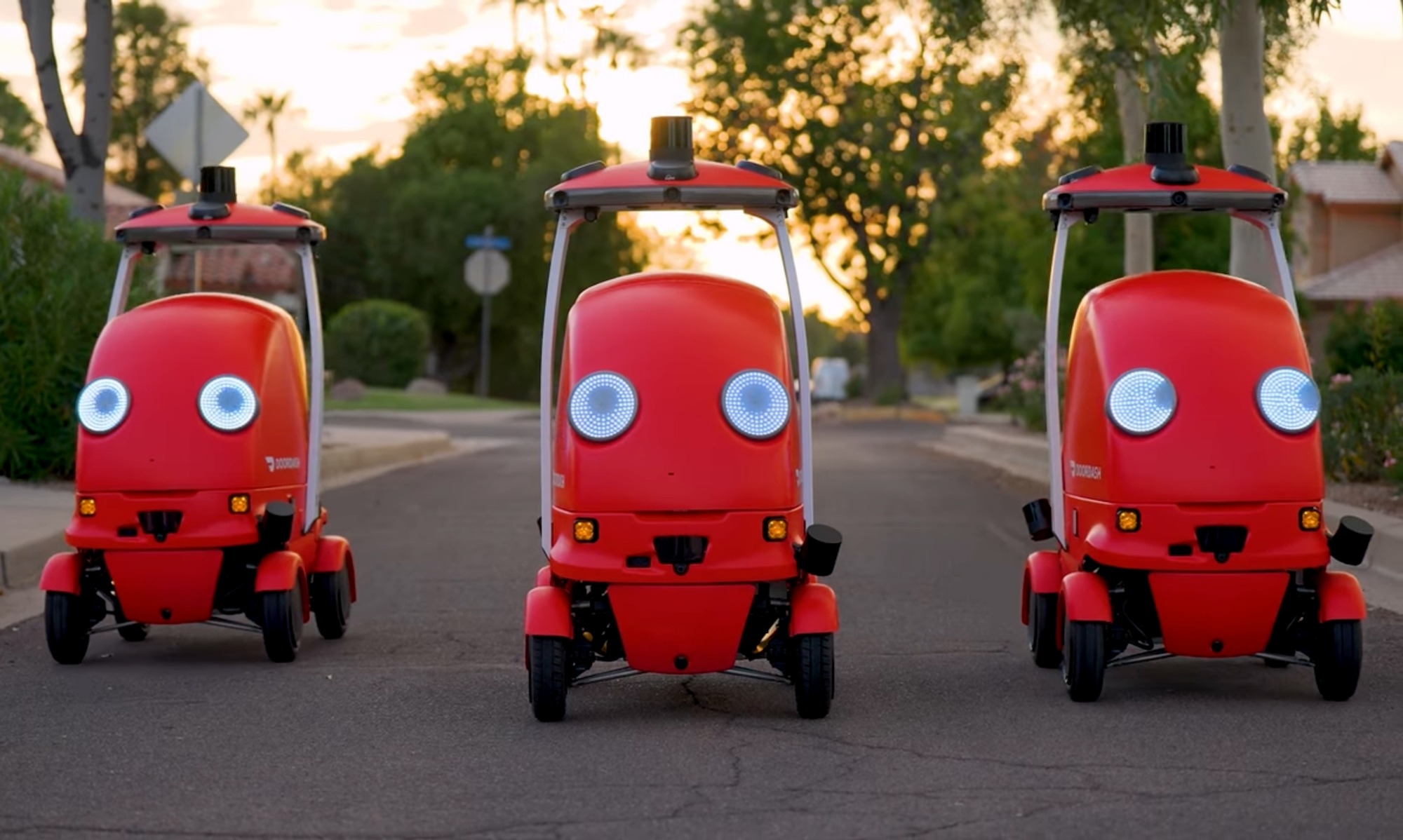 Doordash Dot 3