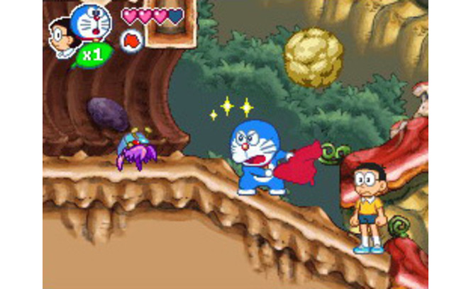 Doraemon ds 3