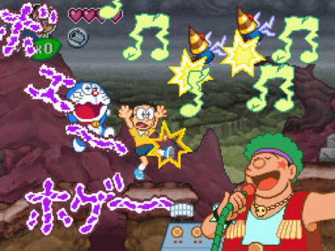 Doraemon DS 6