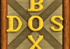 DOSBox Portable : émuler le DOS