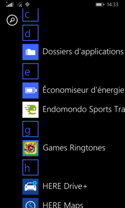 Dossiers applications Windows Phone (3)