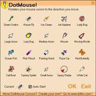 DotMouse : changer de curseur de souris