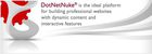 DotNetNuke Community Edition : un CMS pour créer son propre site web