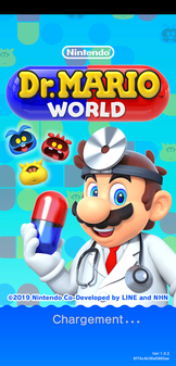 Fin de l'aventure pour Dr. Mario World sur mobile