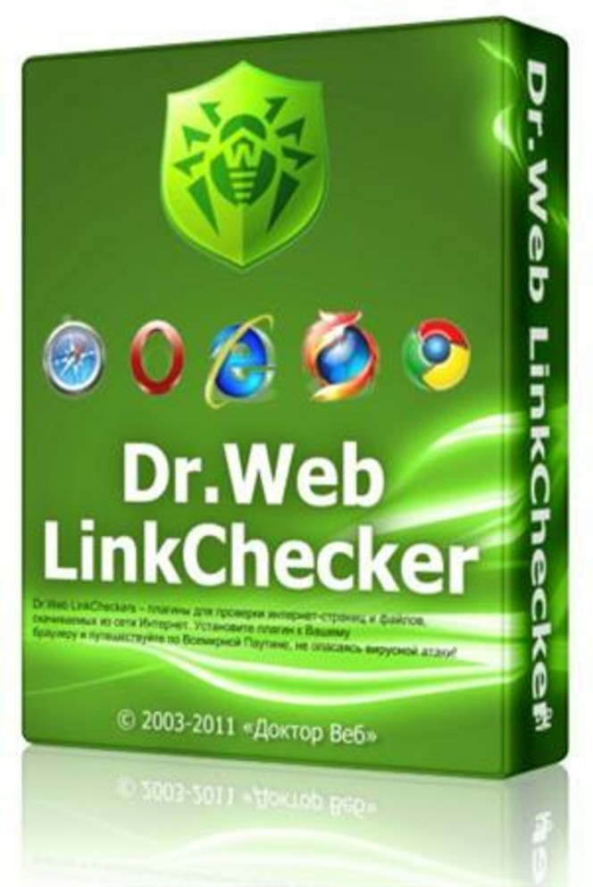 Dr.Web Linkchecker