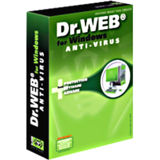 Dr_Web_scanner pour_Windows_Antivirus