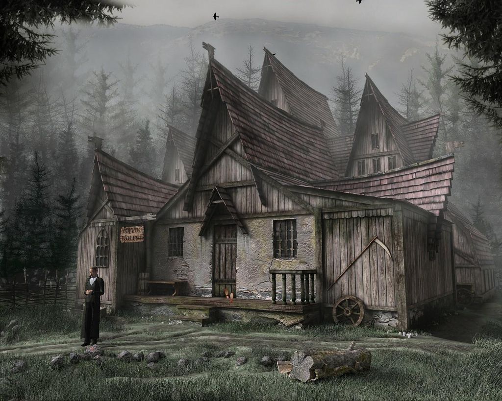 Dracula Origin 3