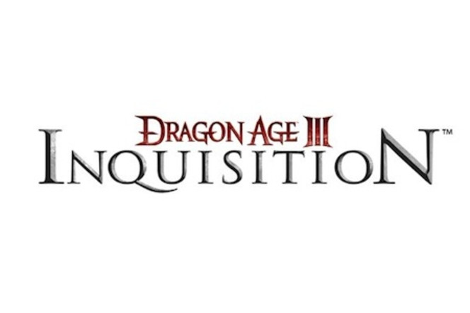 Dragon Age 3 Inquisition - logo