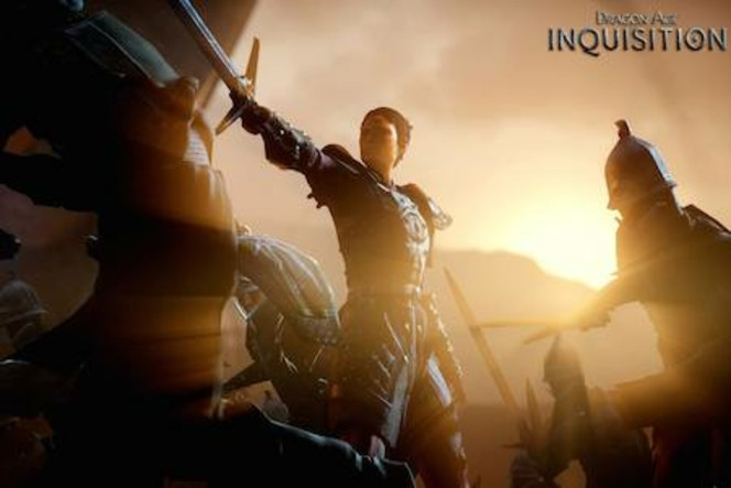 Dragon Age 3 Inquisition - vignette