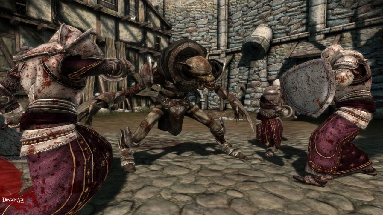 Dragon Age Origins - Darkspawn Chronicles DLC - Image 5