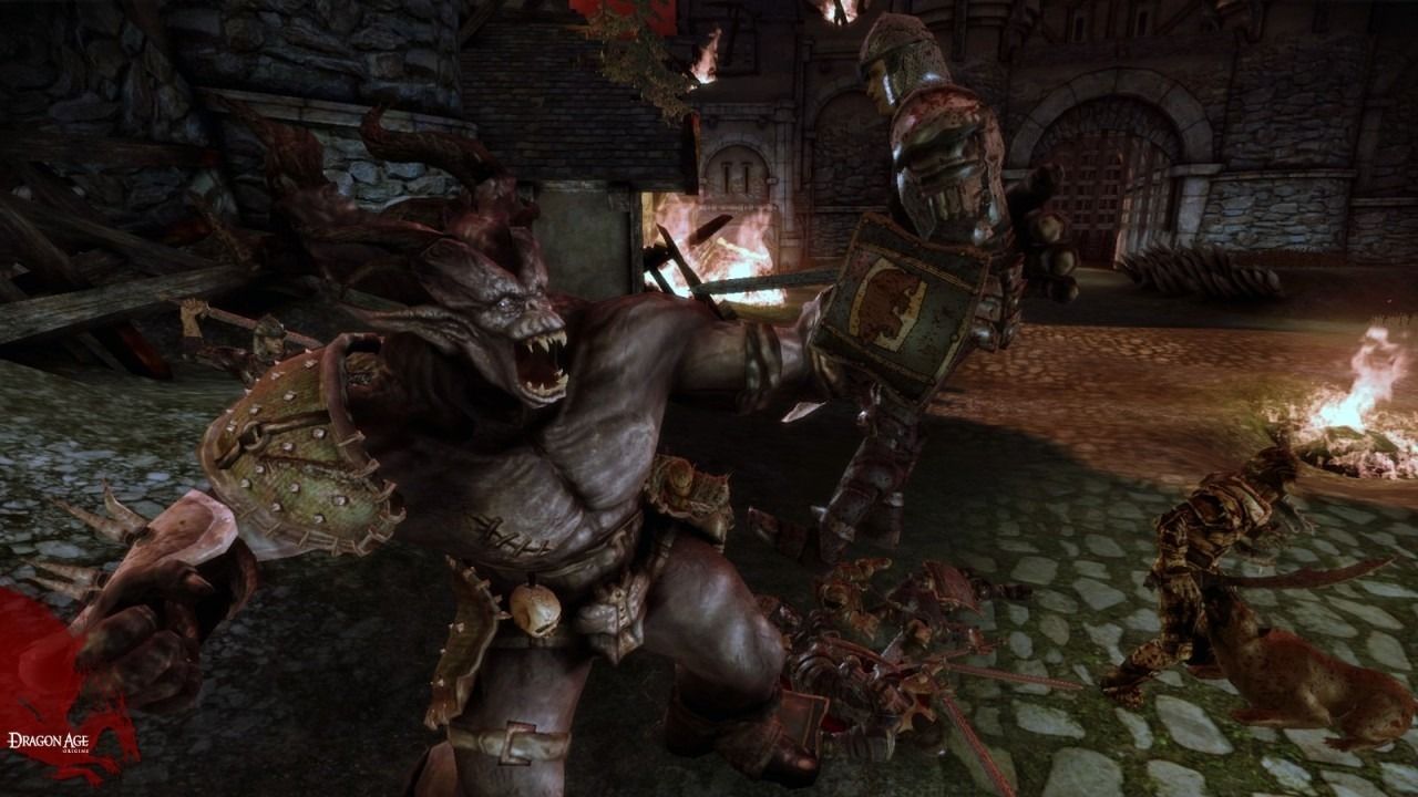 Dragon Age Origins - Darkspawn Chronicles DLC - Image 6