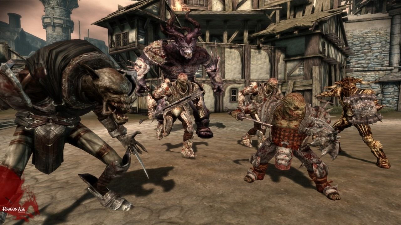 Dragon Age Origins - Darkspawn Chronicles DLC - Image 8