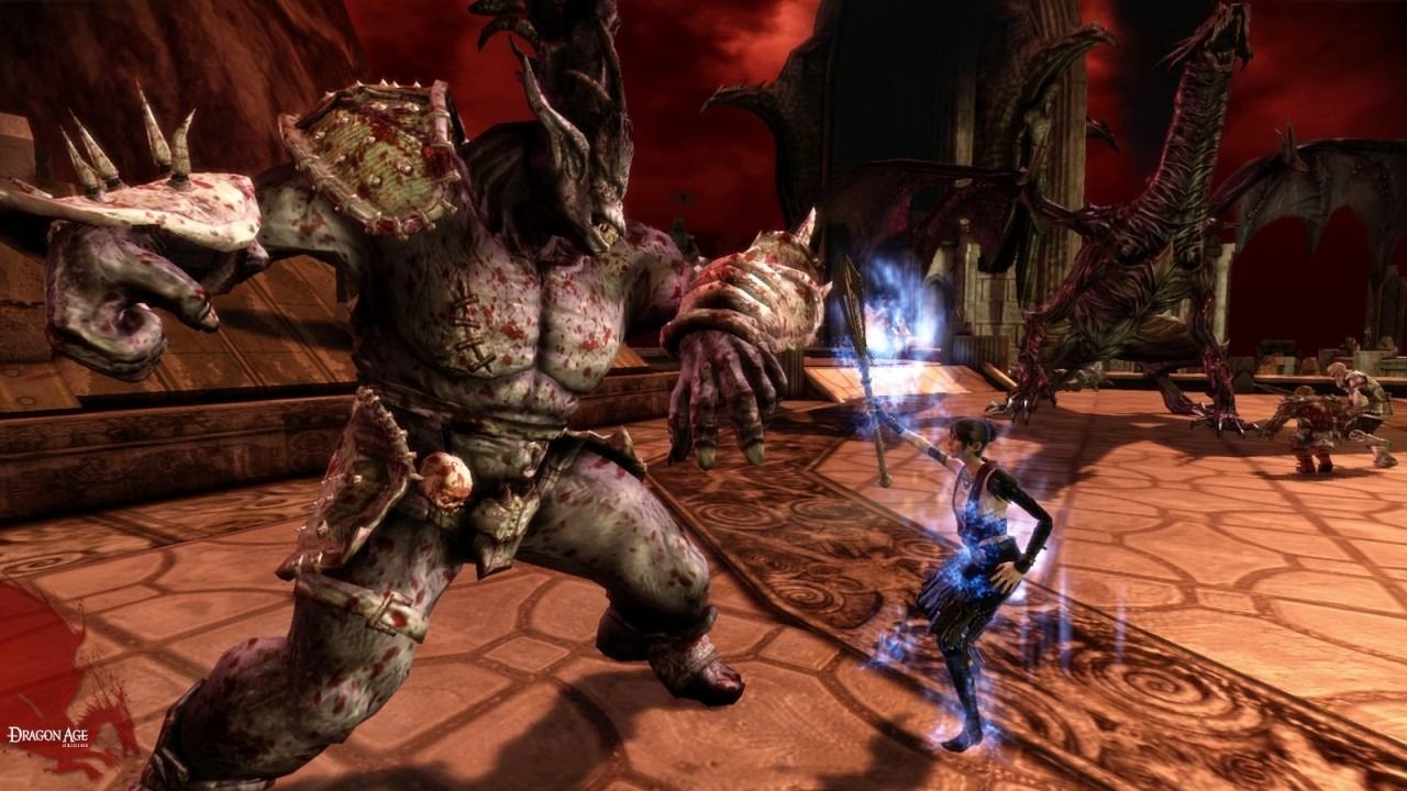 Dragon Age Origins - Darkspawn Chronicles DLC - Image 9