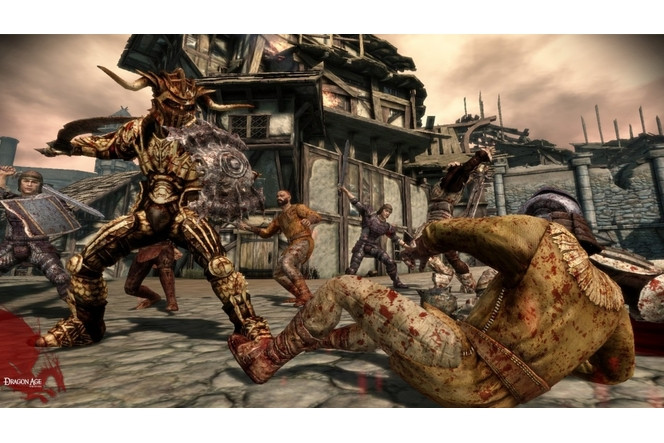 Dragon Age Origins - Darkspawn Chronicles DLC - Image 4