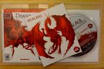 Dragon Age Origins The Awakening - Boite
