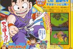 Dragon Ball DS - scan 1