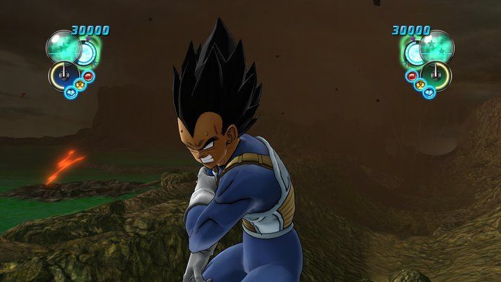 Dragon Ball Game Project Age 2011 - 12
