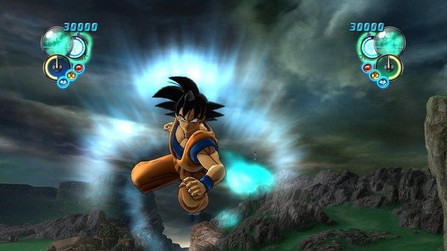 Dragon Ball Game Project Age 2011 - 1