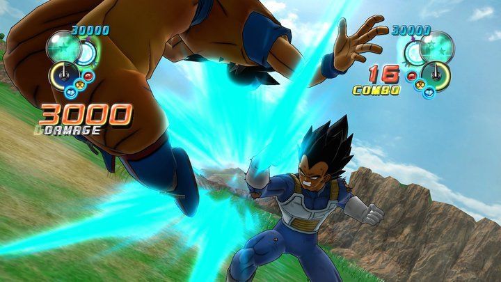 Dragon Ball Game Project Age 2011 - 2