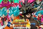 Dragon ball heroes mission