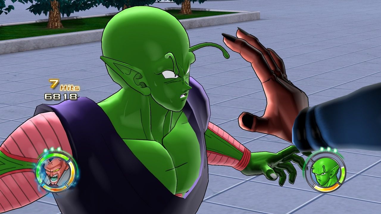 Dragon Ball Raging Blast 2 - 2