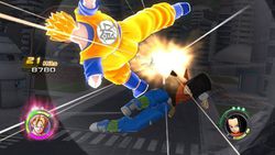 Dragon Ball Raging Blast 2 - 5