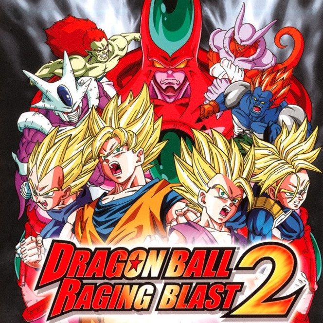 Dragon Ball Raging Blast 2 - vignette