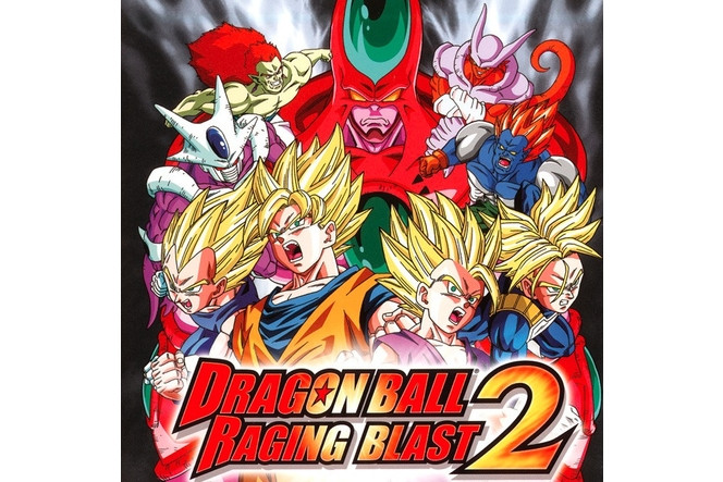 Dragon Ball Raging Blast 2 - vignette