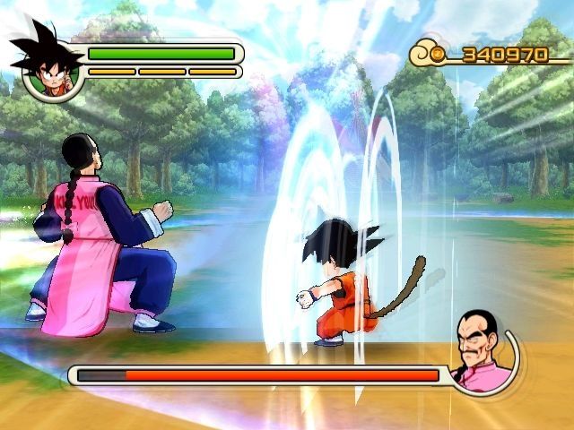 Dragon Ball : Revenge of King Piccolo - 19