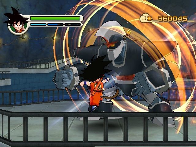 Dragon Ball : Revenge of King Piccolo - 23