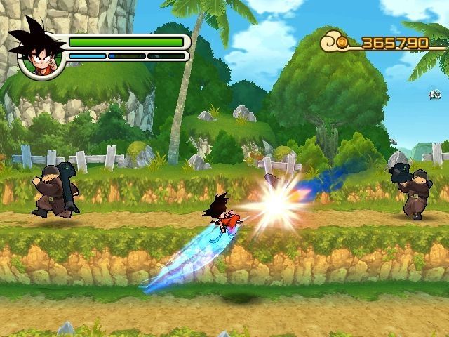 Dragon Ball : Revenge of King Piccolo - 28