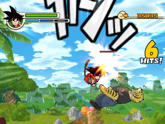 Dragon Ball : Revenge of King Piccolo - 32