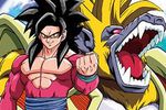 Dragon Ball Super Sayan 4