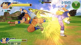 Dragon Ball Tag VS - 3