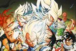 Dragon Ball Z - artwork