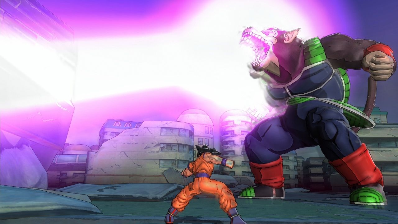 Dragon Ball Z : Battle of Z - 1