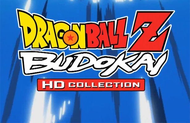 Dragon Ball Z Budokai HD Collection - logo