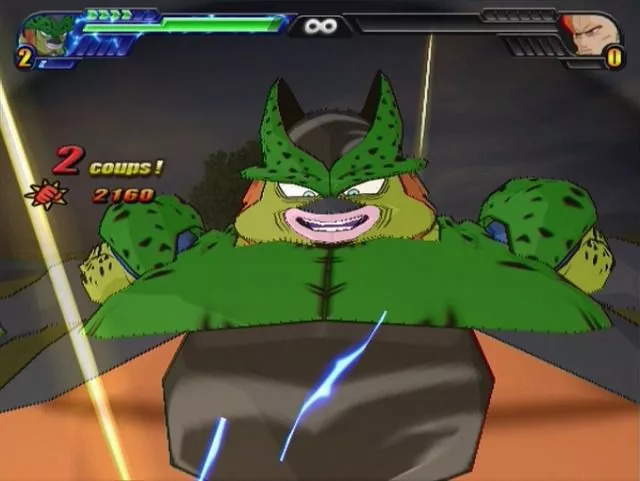 Dragon Ball Z : Budokai Tenkaichi 3   20