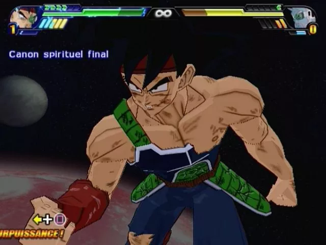 Dragon Ball Z : Budokai Tenkaichi 3   29