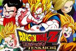 Dragon Ball Z : Budokai Tenkaichi 3 - pochette