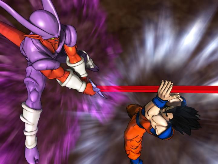 Dragon Ball Z Budokai Tenkaichi 3 - Image 7